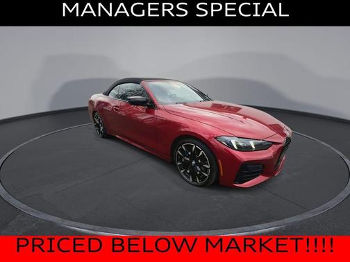 2025 BMW M440 i xDrive