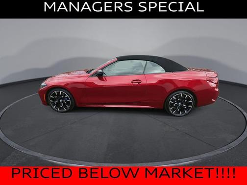 2025 BMW M440 i xDrive