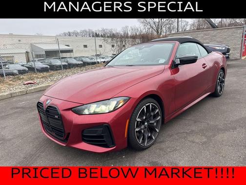 2025 BMW M440 i xDrive