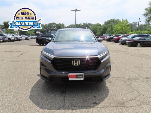 2026 Honda CR-V EX AWD