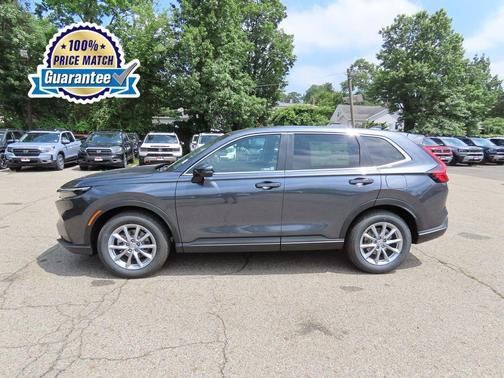 2026 Honda CR-V EX AWD