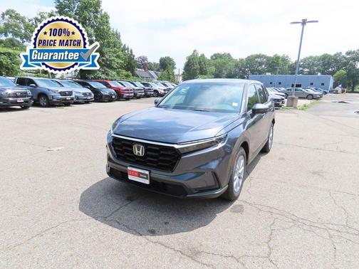 2026 Honda CR-V EX AWD