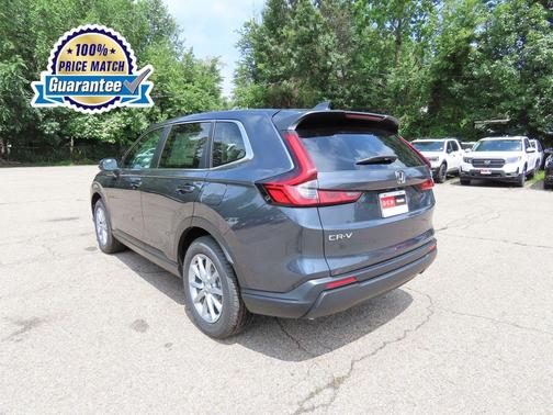 2026 Honda CR-V EX AWD