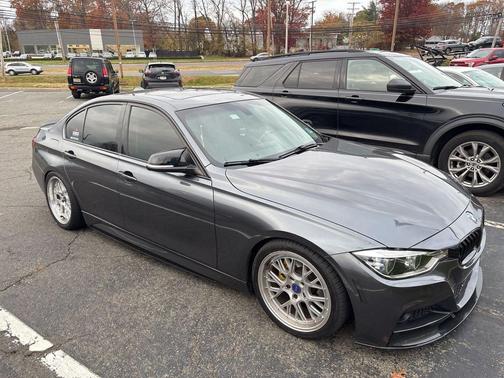 2013 BMW 328 xDrive