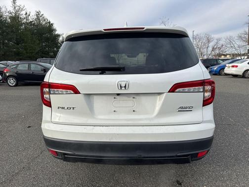 2022 Honda Pilot AWD Special Edition