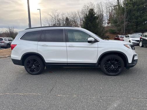 2022 Honda Pilot AWD Special Edition