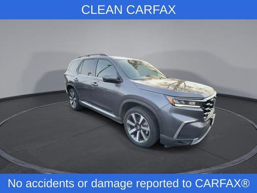2024 Honda Pilot Touring 8-Passenger