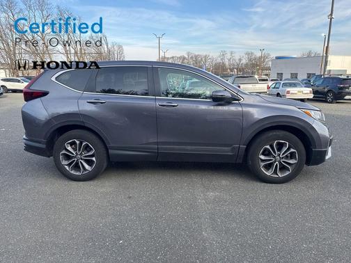 2022 Honda CR-V AWD EX