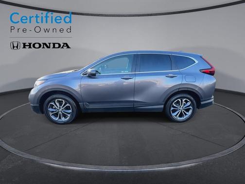 2022 Honda CR-V AWD EX