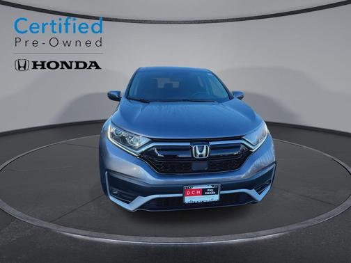 2022 Honda CR-V AWD EX