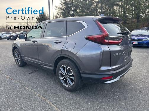 2022 Honda CR-V AWD EX