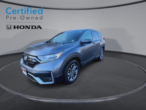 2022 Honda CR-V AWD EX