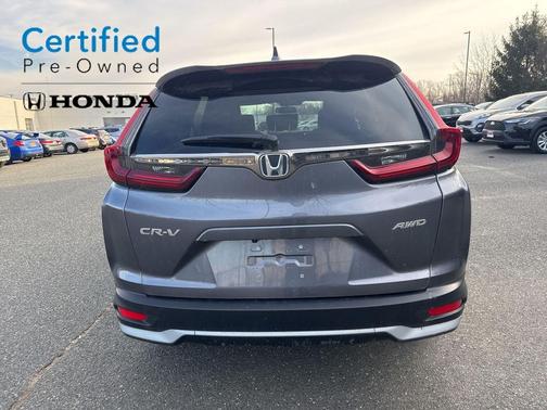 2022 Honda CR-V AWD EX