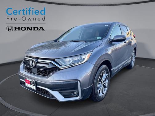 2022 Honda CR-V AWD EX