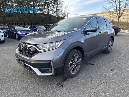2022 Honda CR-V AWD EX