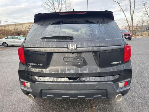 2023 Honda Passport AWD EX-L