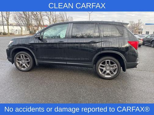 2023 Honda Passport AWD EX-L