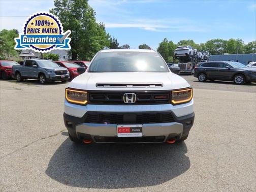 2026 Honda Passport AWD TrailSport Elite