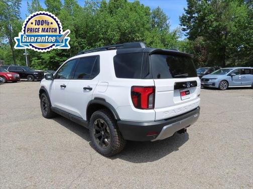 2026 Honda Passport AWD TrailSport Elite