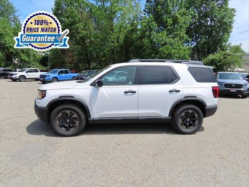 2026 Honda Passport AWD TrailSport Elite