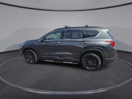 Portofino Gray 2023 Hyundai SANTA FE XRT