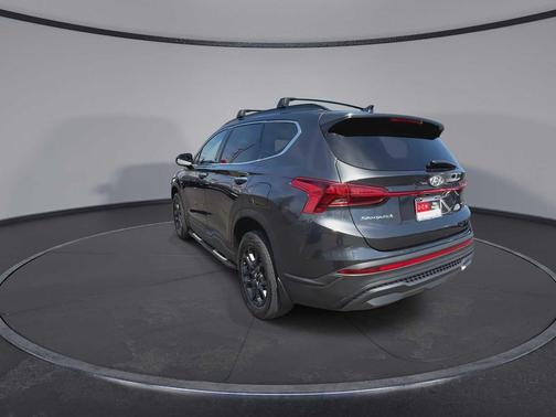 Portofino Gray 2023 Hyundai SANTA FE XRT