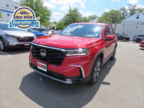 2025 Honda Pilot Touring 8-Passenger