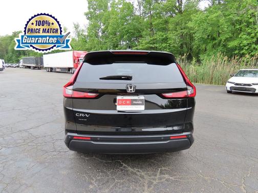 2026 Honda CR-V EX-L AWD