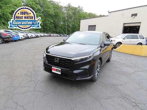 2026 Honda CR-V EX-L AWD