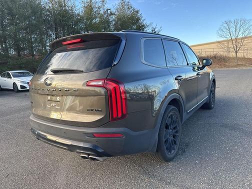 2021 Kia Telluride EX