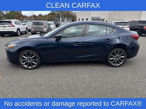 2018 Mazda Mazda3 Touring