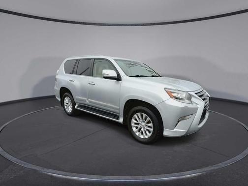 2019 Lexus GX 460 Premium