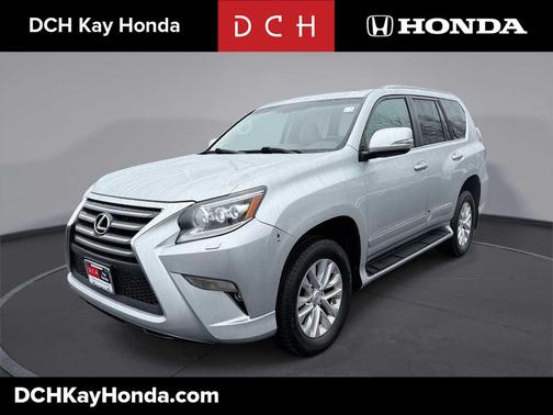 2019 Lexus GX 460 Premium