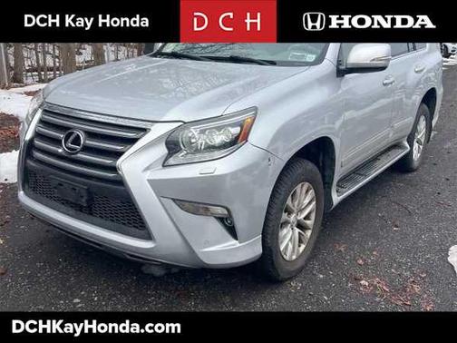 2019 Lexus GX 460 Premium