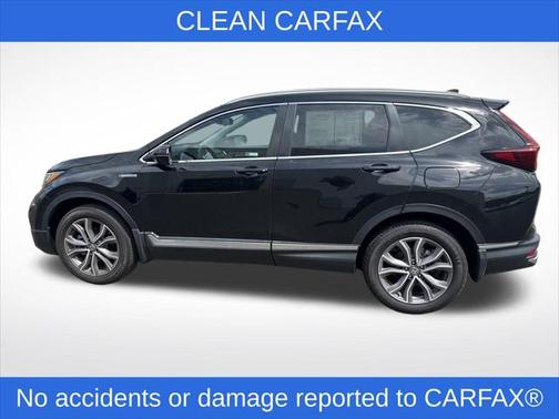2022 Honda CR-V Hybrid Touring