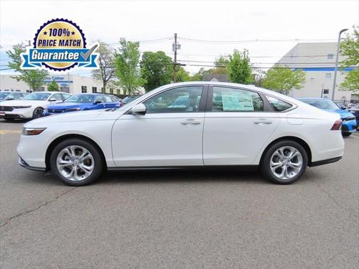 2025 Honda Accord LX 1.5T