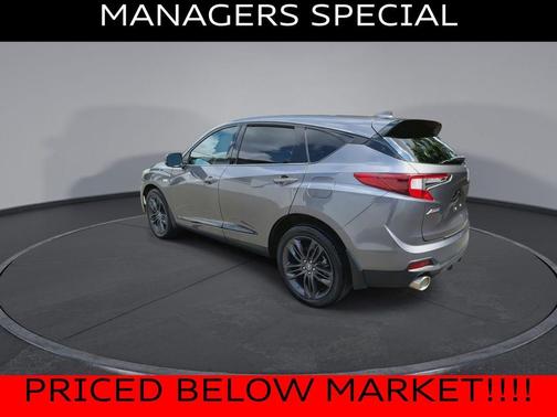 2020 Acura RDX A-Spec