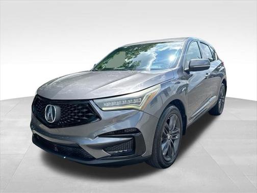 2020 Acura RDX A-Spec
