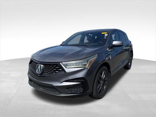 2020 Acura RDX A-Spec