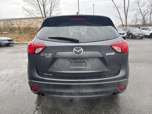 2016 Mazda CX-5 Touring
