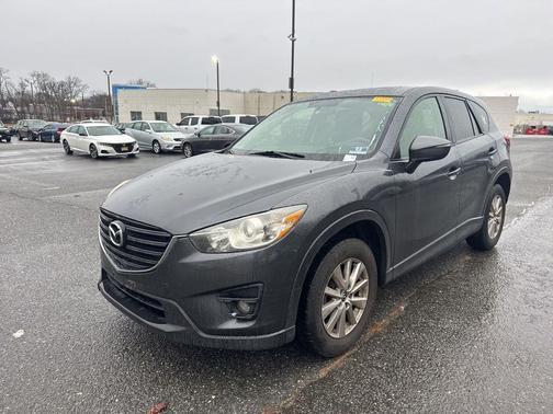 2016 Mazda CX-5 Touring