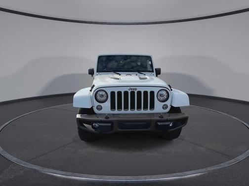 2017 Jeep Wrangler Unlimited 75th Anniversary Edition 4x4