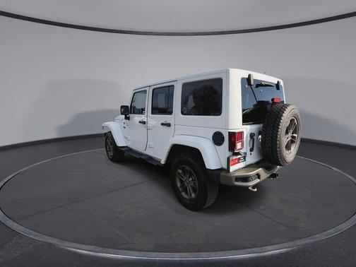 2017 Jeep Wrangler Unlimited 75th Anniversary Edition 4x4