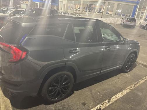 2020 GMC Terrain SLE