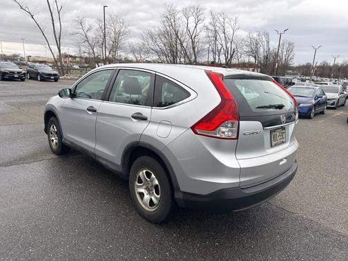 2013 Honda CR-V LX