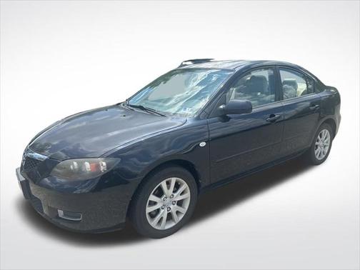 2007 Mazda Mazda3 i Touring