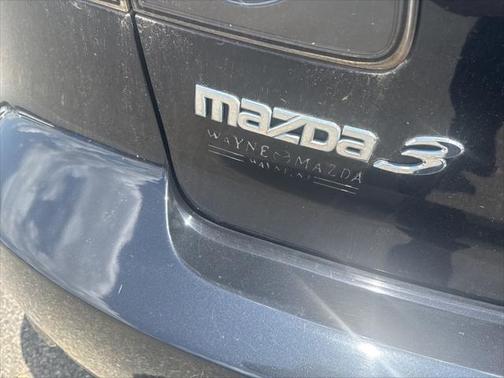 2007 Mazda Mazda3 i Touring