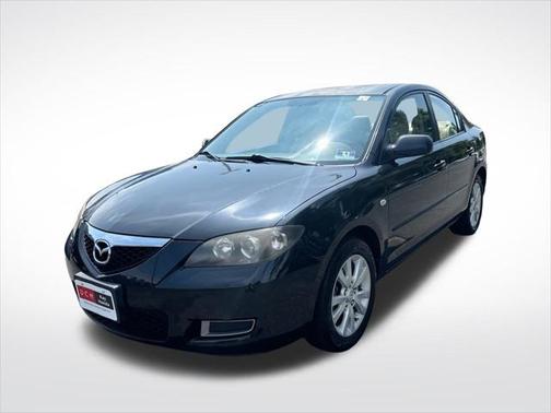 2007 Mazda Mazda3 i Touring