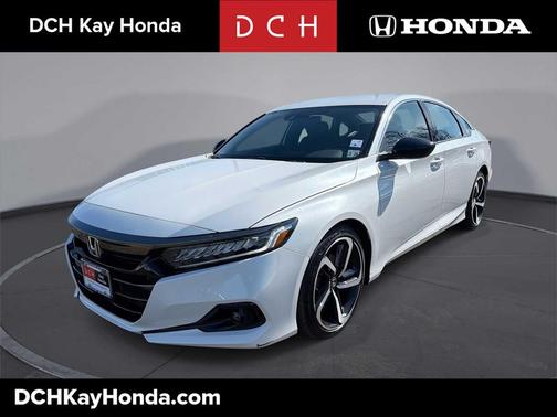 2022 Honda Accord Sport 1.5T