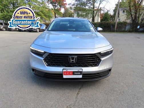 2025 Honda Accord LX 1.5T